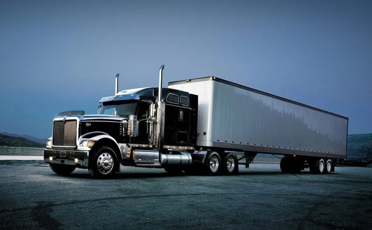 commercial truck insurance in california