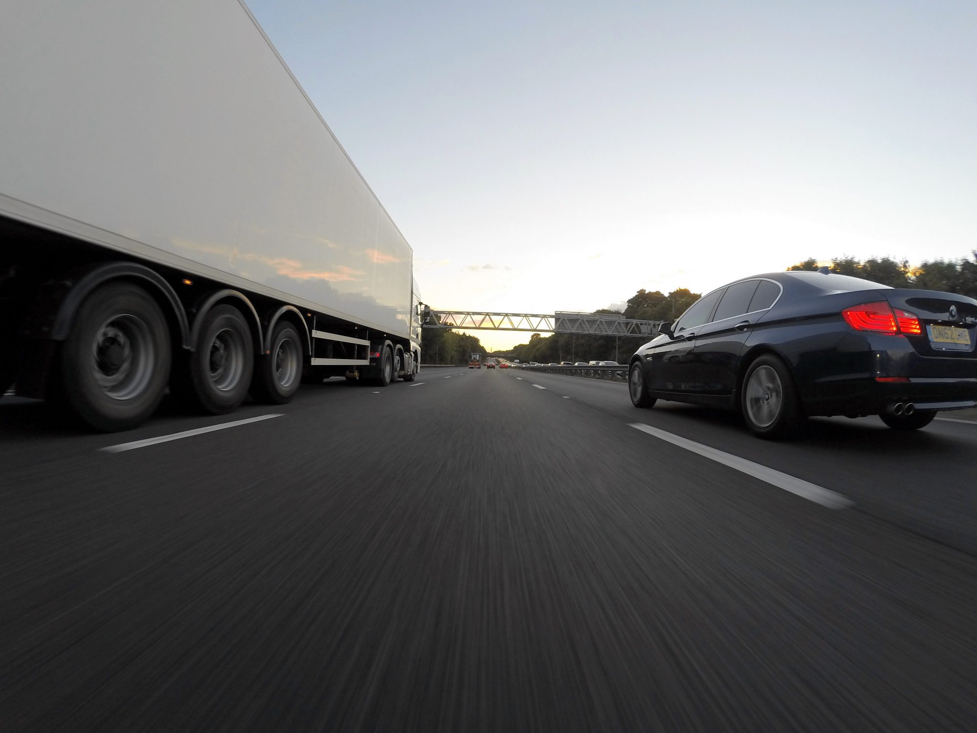 commercial truck insurance in california