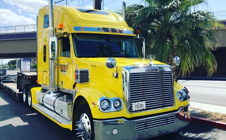 Trusted Cheap Commercial Truck Insurance Coverage