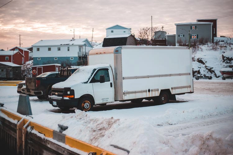 commercial trucking insurance