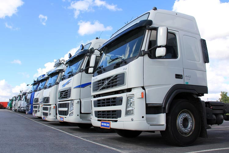 commercial trucking insurance policy