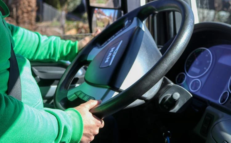 The High Road: Keeping Truck Drivers Healthy While on the Road