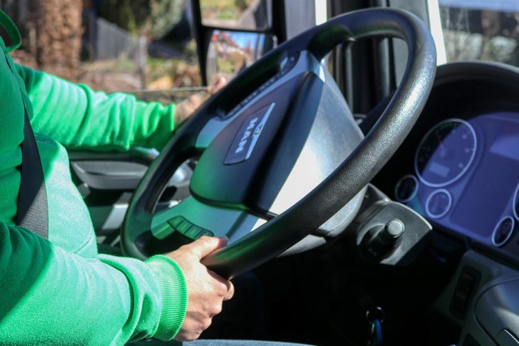 The High Road: Keeping Truck Drivers Healthy While on the Road