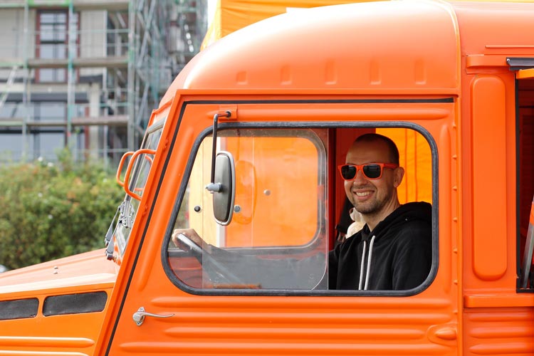 8 Characteristics of Successful Truck Drivers