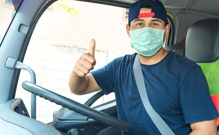 Resources for Truck Drivers During the COVID-19 Pandemic