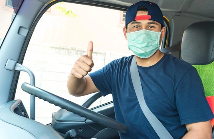 Resources for Truck Drivers During the COVID-19 Pandemic