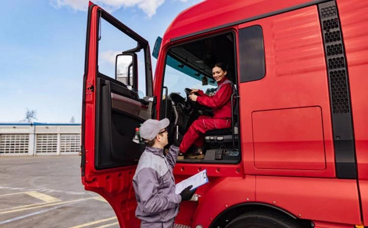 8 Signs Truck Driving is Meant For You