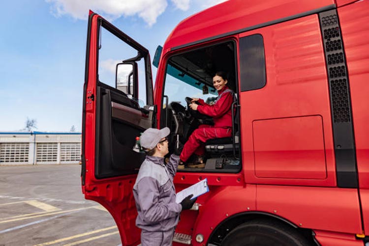8 Signs Truck Driving is Meant For You