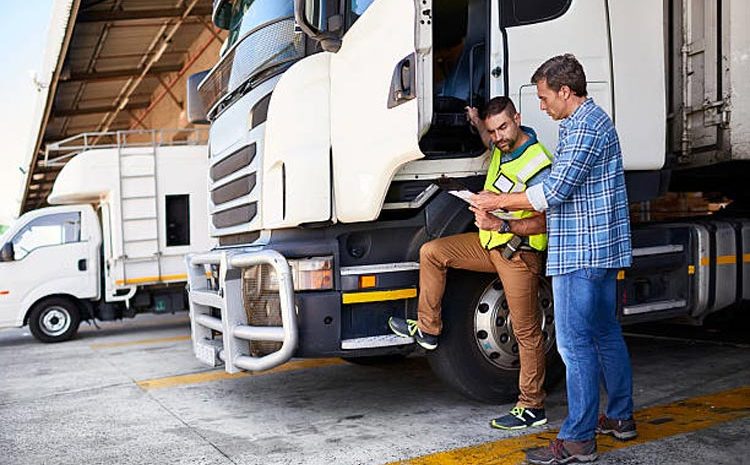 6 Ways to Boost Truck Driver Productivity