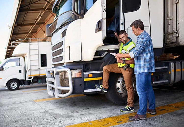 6 Ways to Boost Truck Driver Productivity