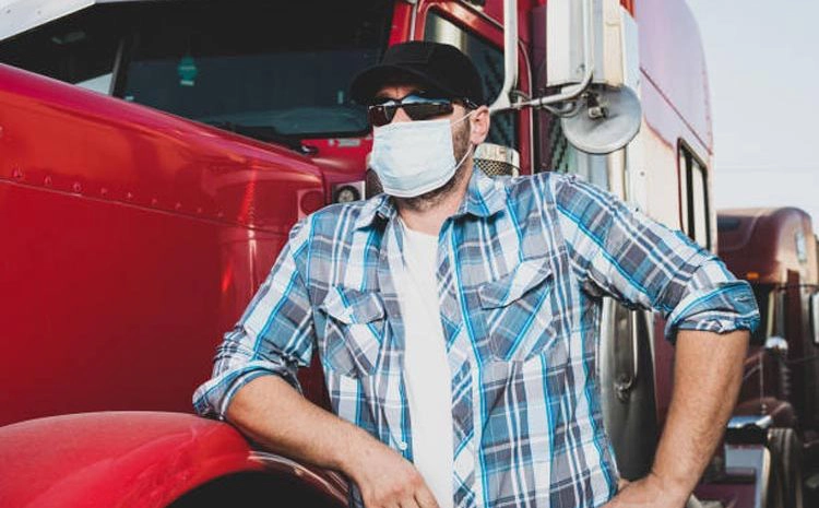The Impact of COVID-19 on Truck Drivers