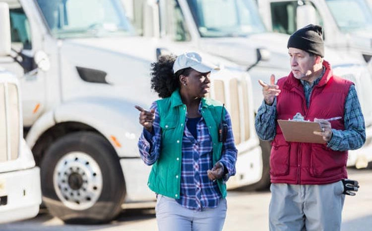 Essential Things Truck Drivers Should Check Before Hitting the Road