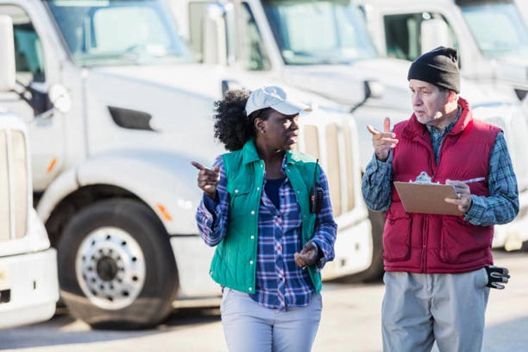 Essential Things Truck Drivers Should Check Before Hitting the Road