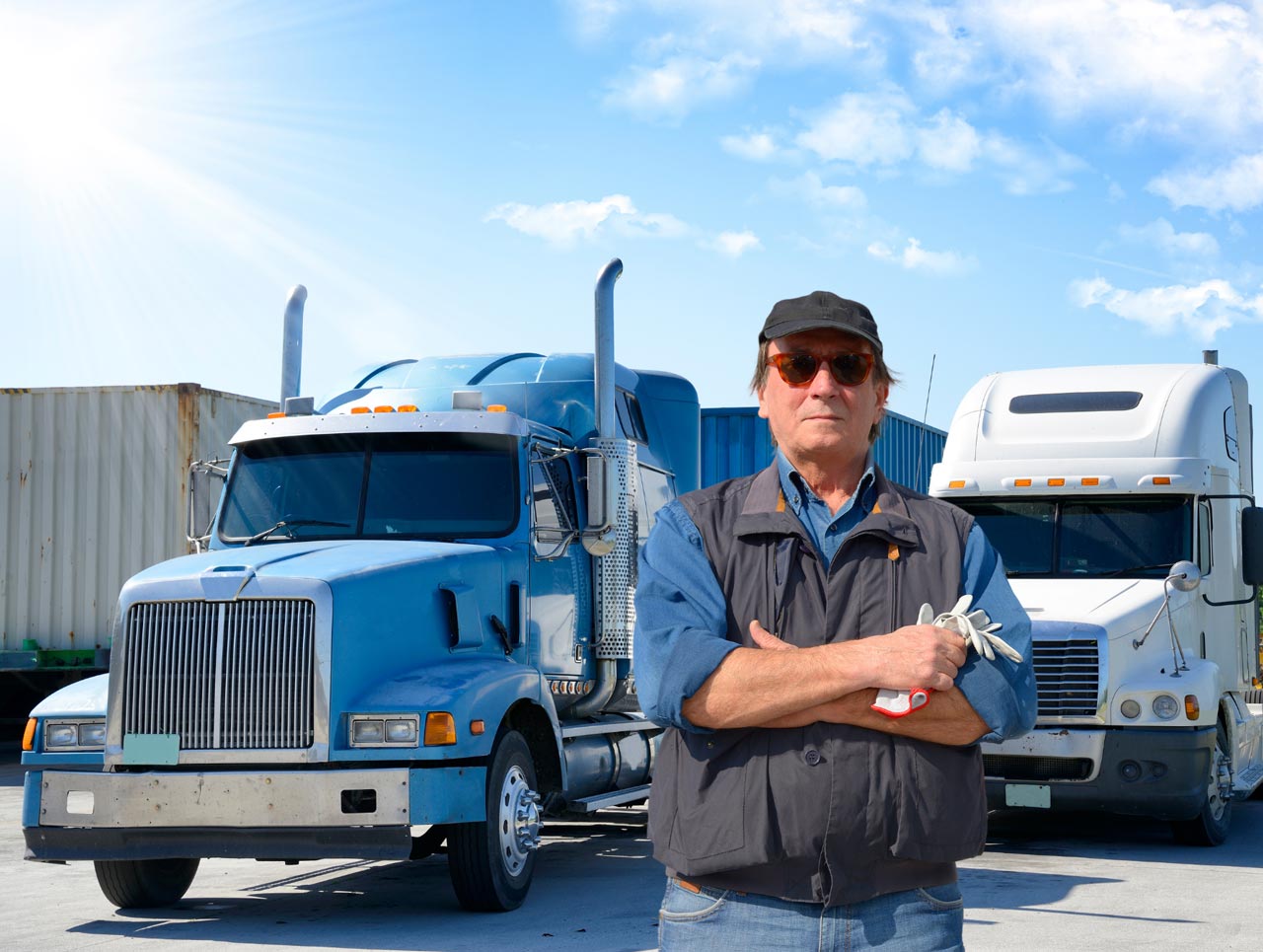 Truckers Corner: What Kind of Insurance Does an Owner Operator Need?