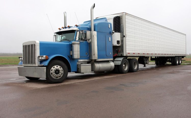 Commercial Truck Insurance: Big Rig Insurance 101