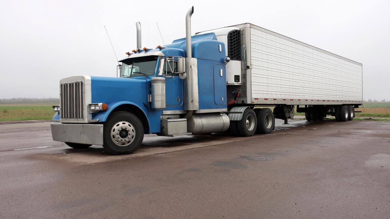 Commercial Truck Insurance: Big Rig Insurance 101