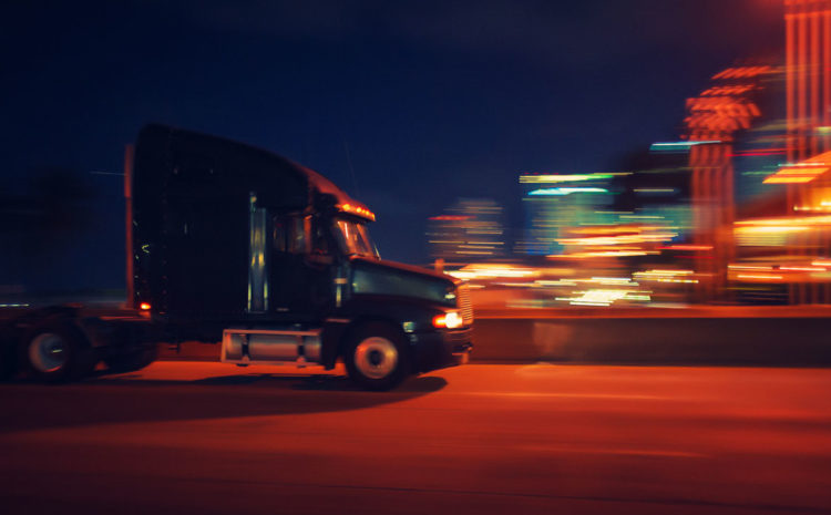 Semi truck insurance coverage