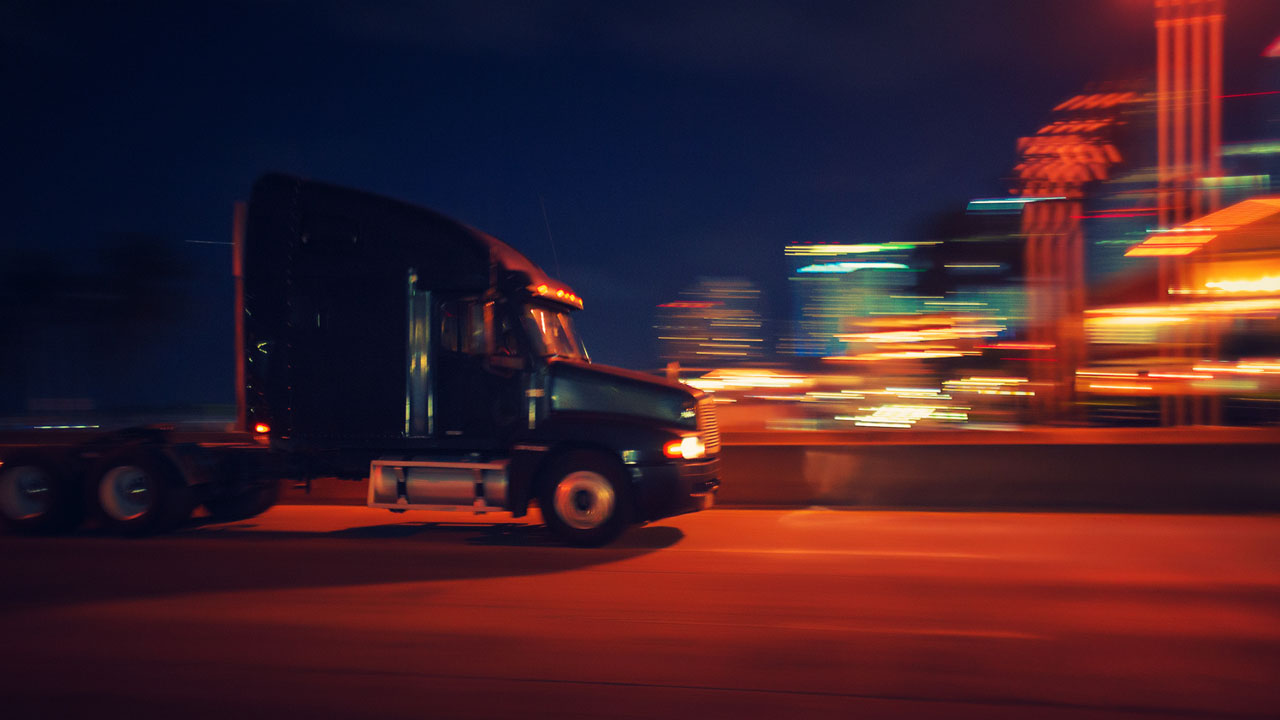 Semi truck insurance coverage