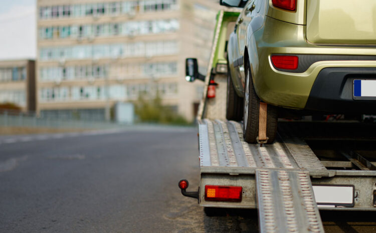 tow truck business insurance