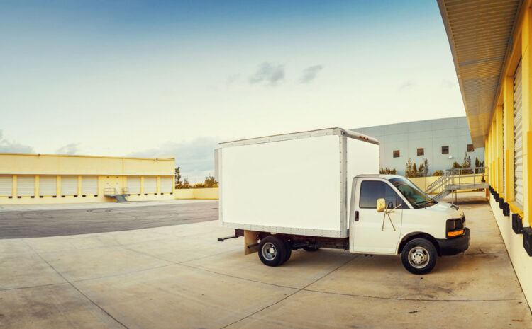 Box truck insurance coverage