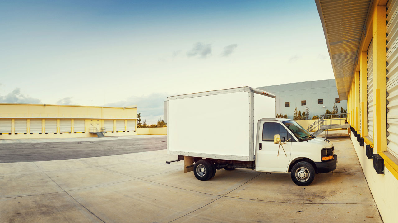 Box truck insurance coverage
