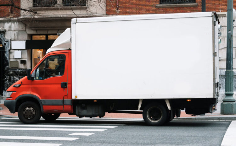 box truck insurance claims