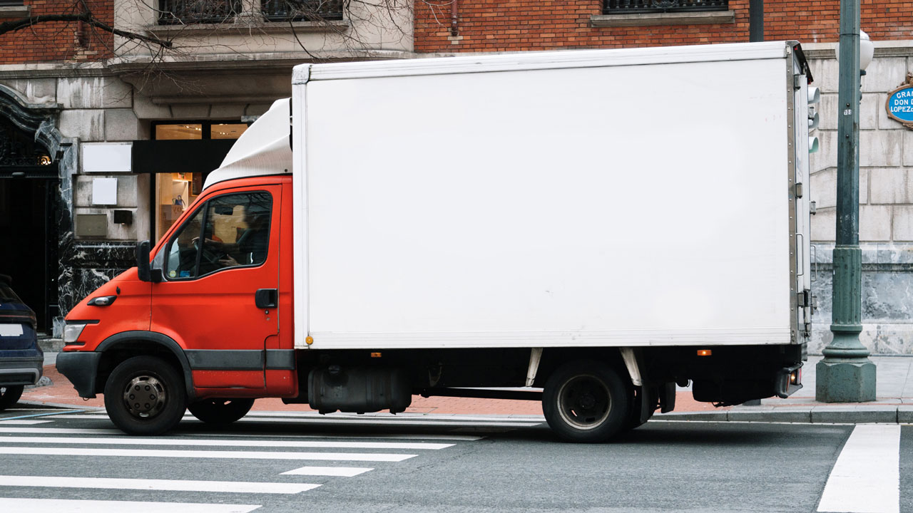 box truck insurance claims