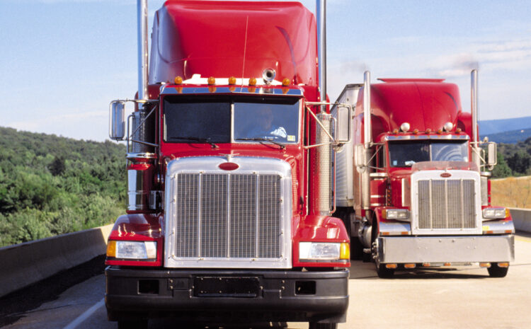 Commercial truck insurance