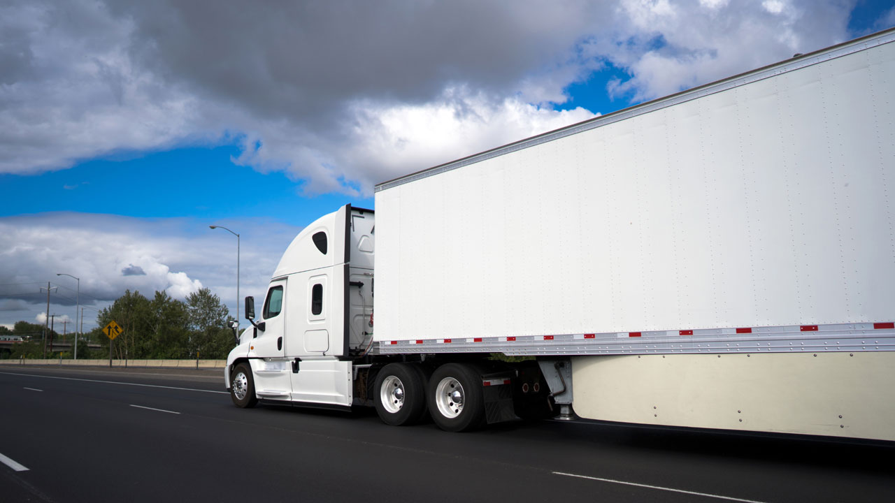 commercial truck insurance