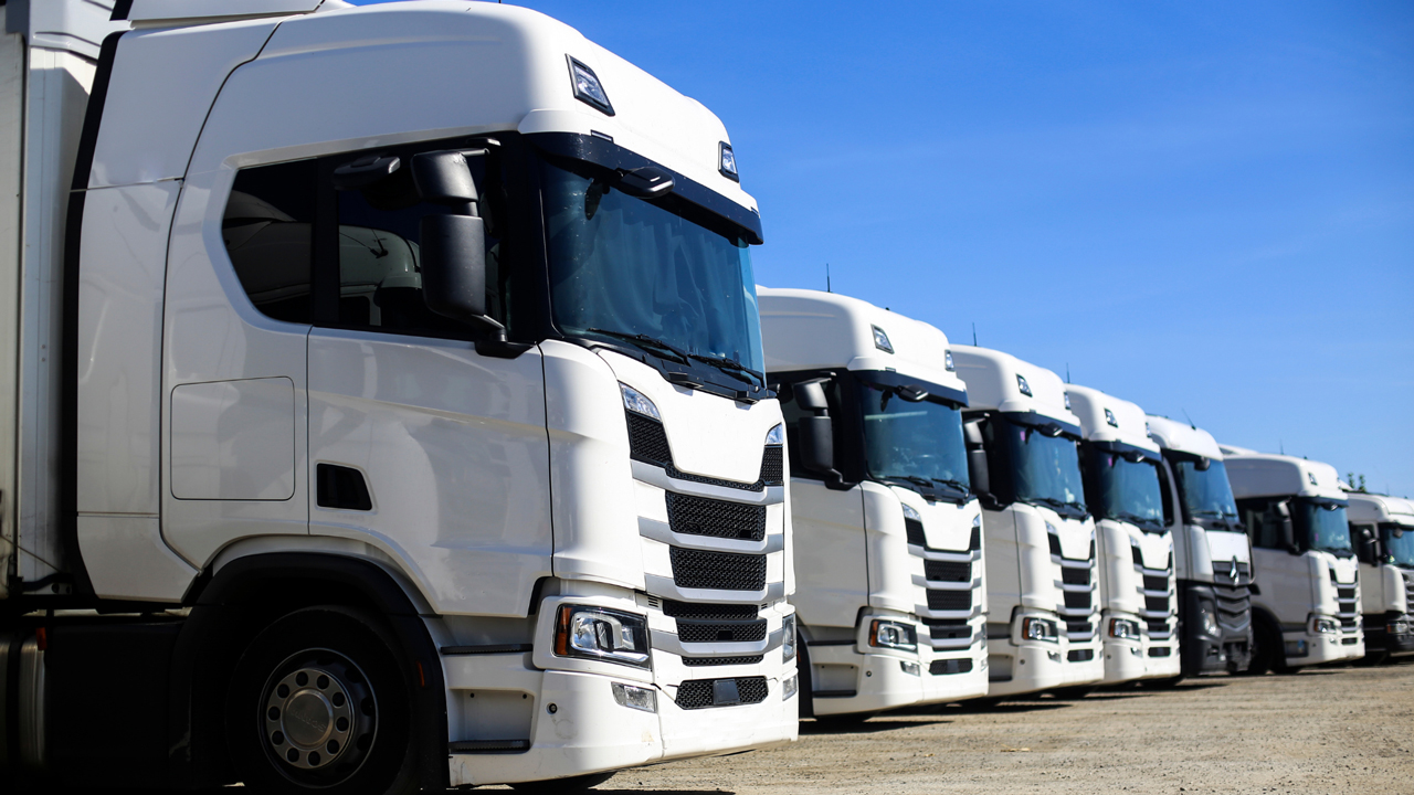 commercial truck insurance in California