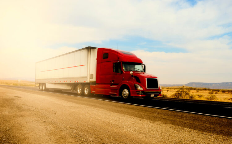 commercial truck insurance