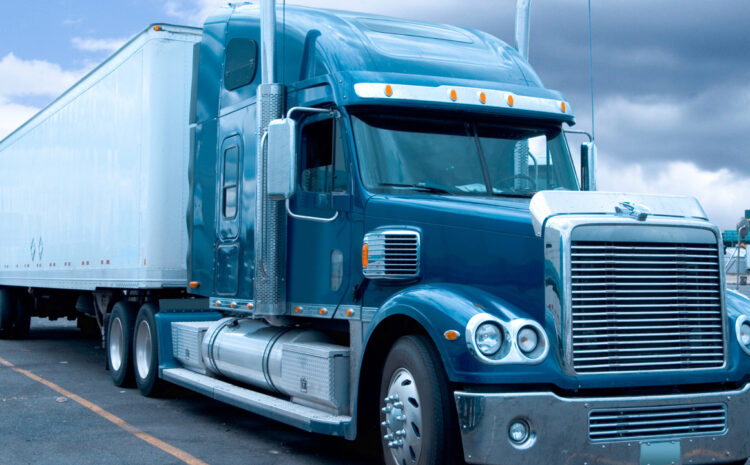 commercial truck insurance