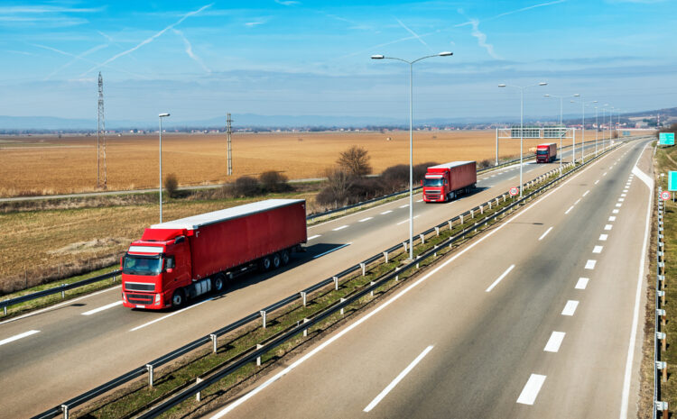 how does technology impact the trucking insurance industry