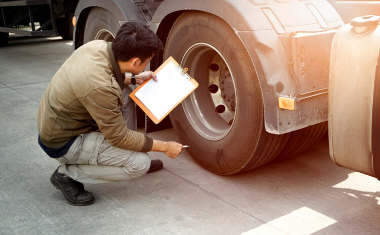 trucking industry, safety improvements