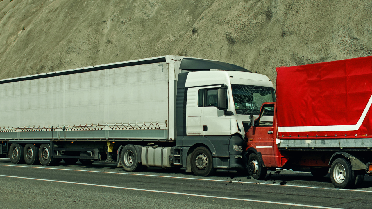 commercial truck accident claim process