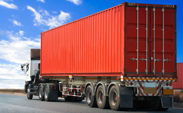 commercial truck insurance in California