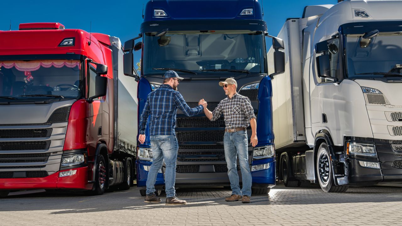 Trucking Fleet Insurance Savings