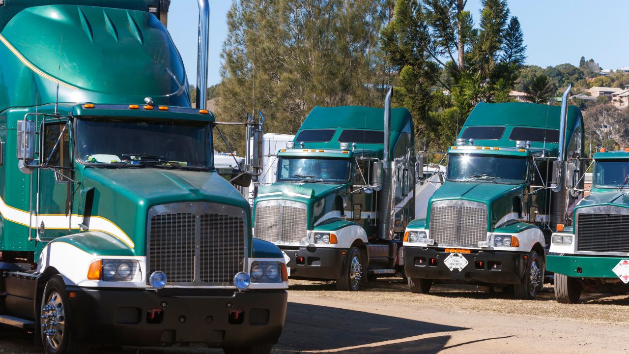 Truck Drivers Insurance for Safety and Efficiency