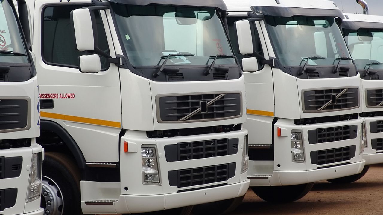 Truck Insurance Telematics Discounts