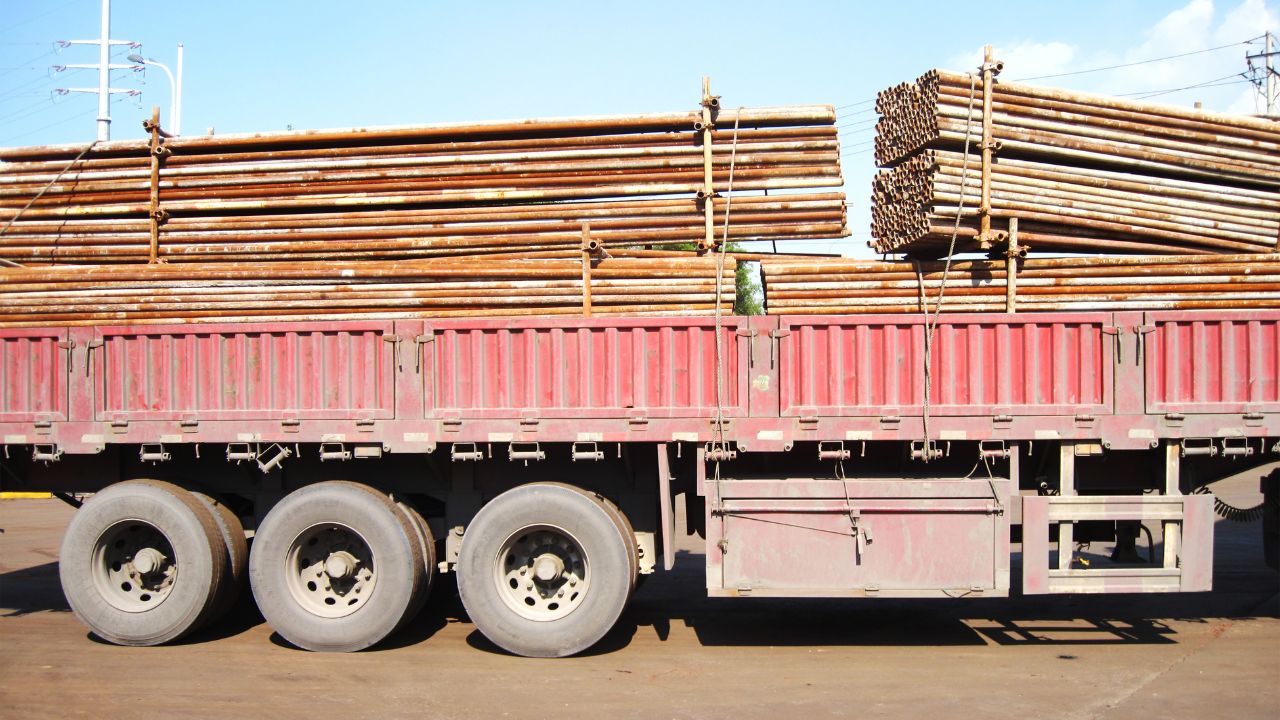 Overloaded Truck Accident Insurance Claim