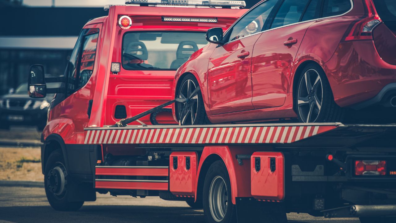 Accurate Tow Truck Insurance Quote