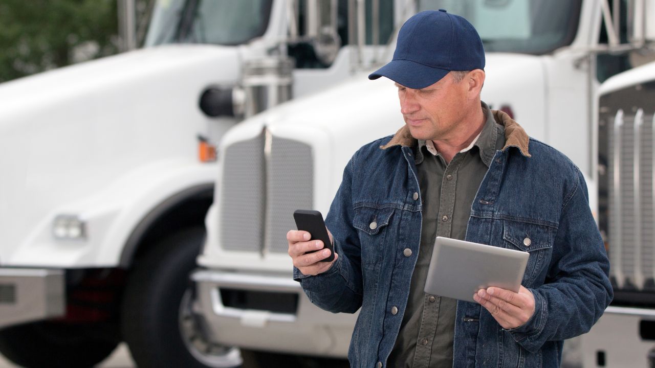 Trucking Routes and Commercial Insurance in California