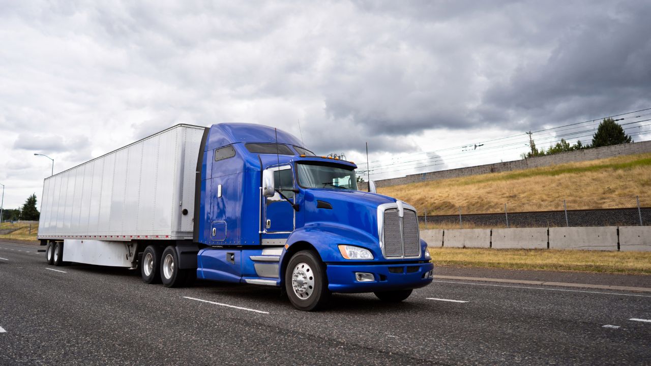 California Big Rig Trucking Insurance for New Companies