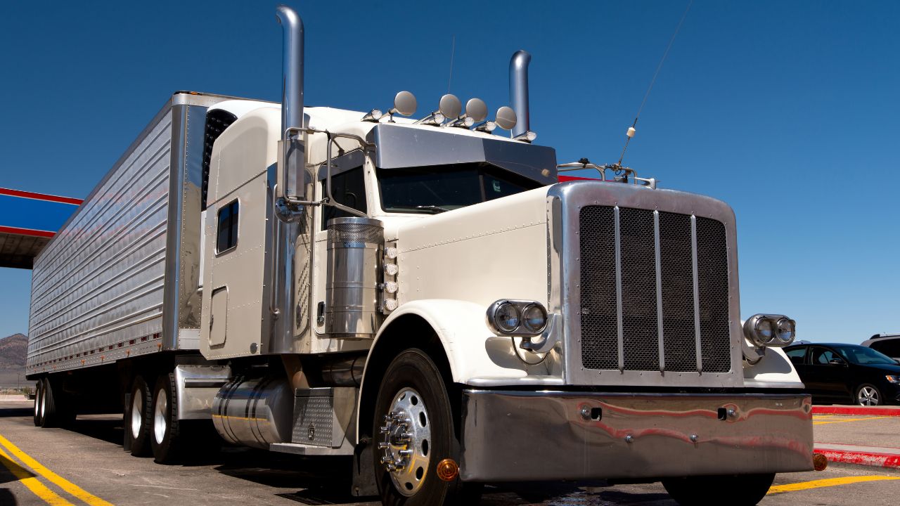 Commercial Truck Insurance Rates for Big Rigs