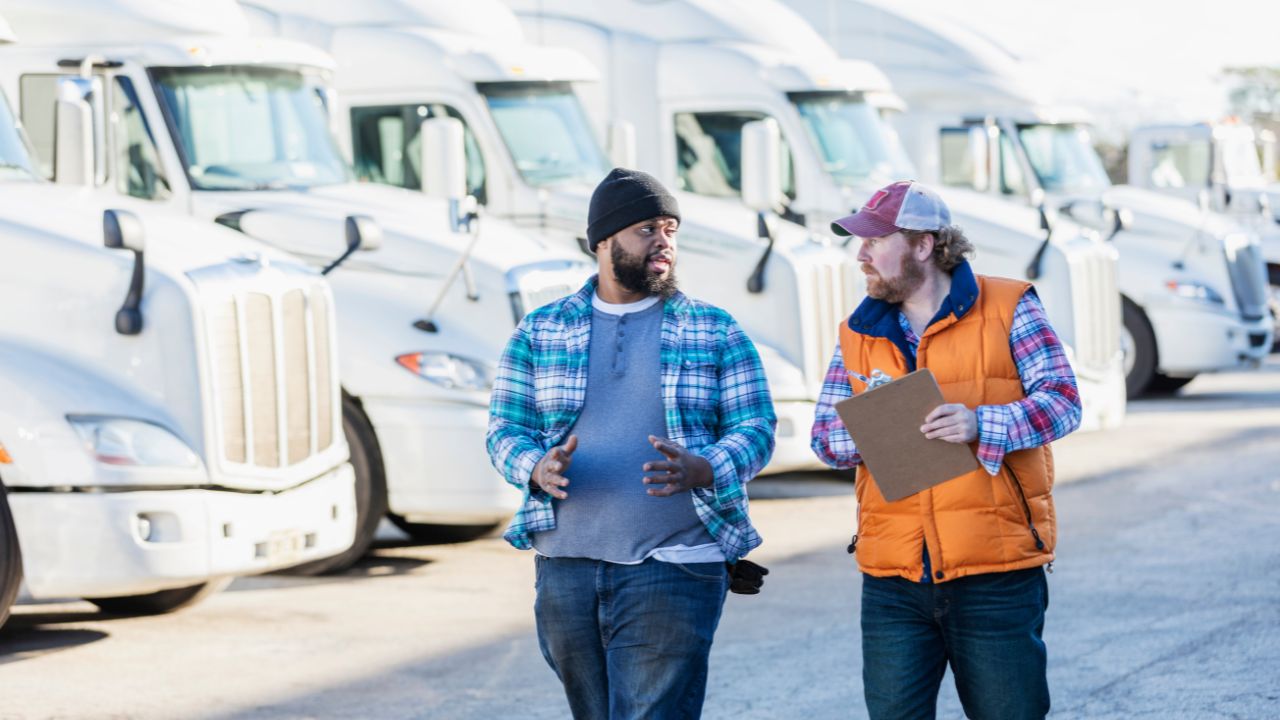 options for commercial trucking insurance