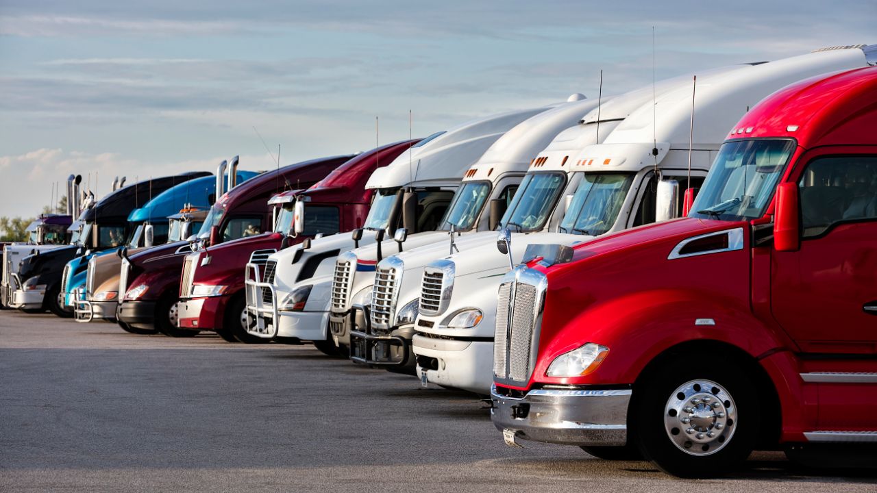 commercial truck insurance