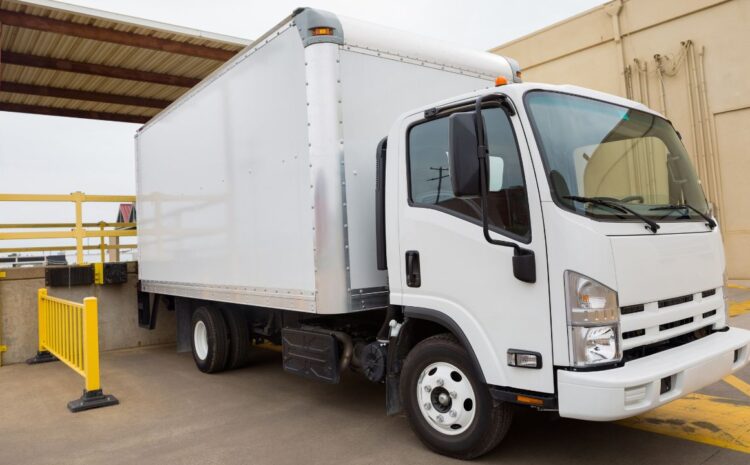 insurance for box truck companies