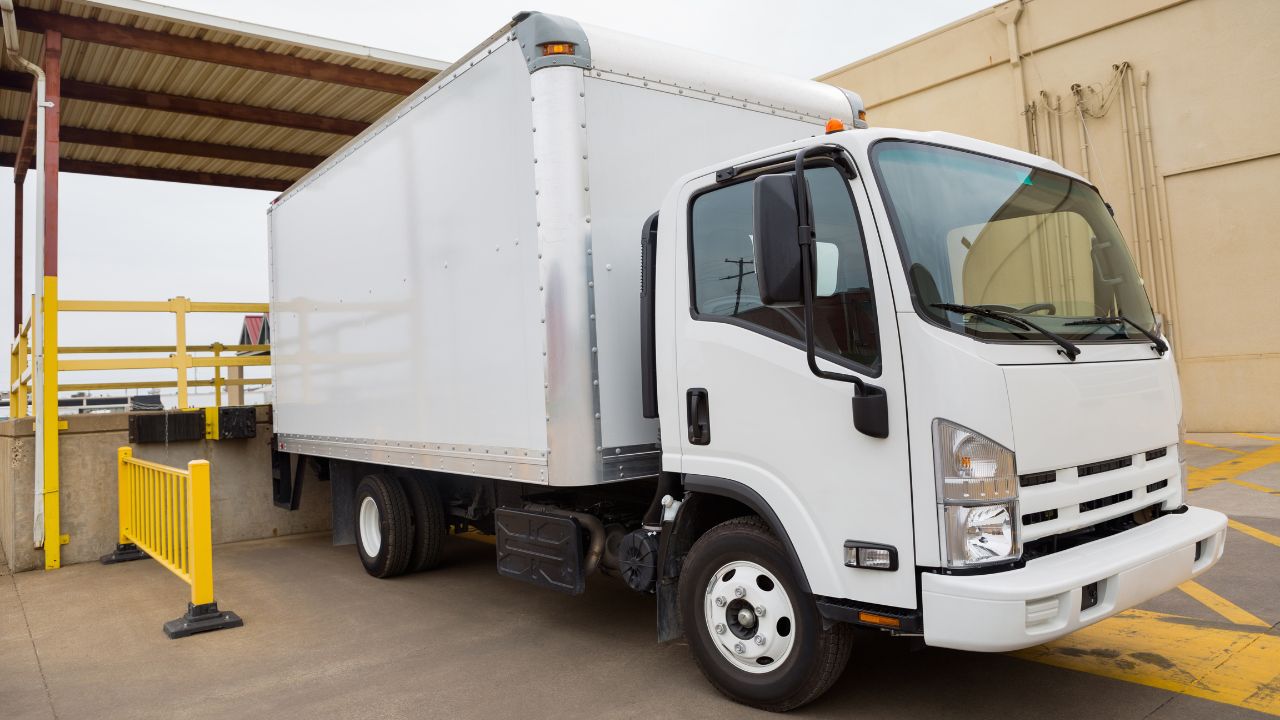 insurance for box truck companies