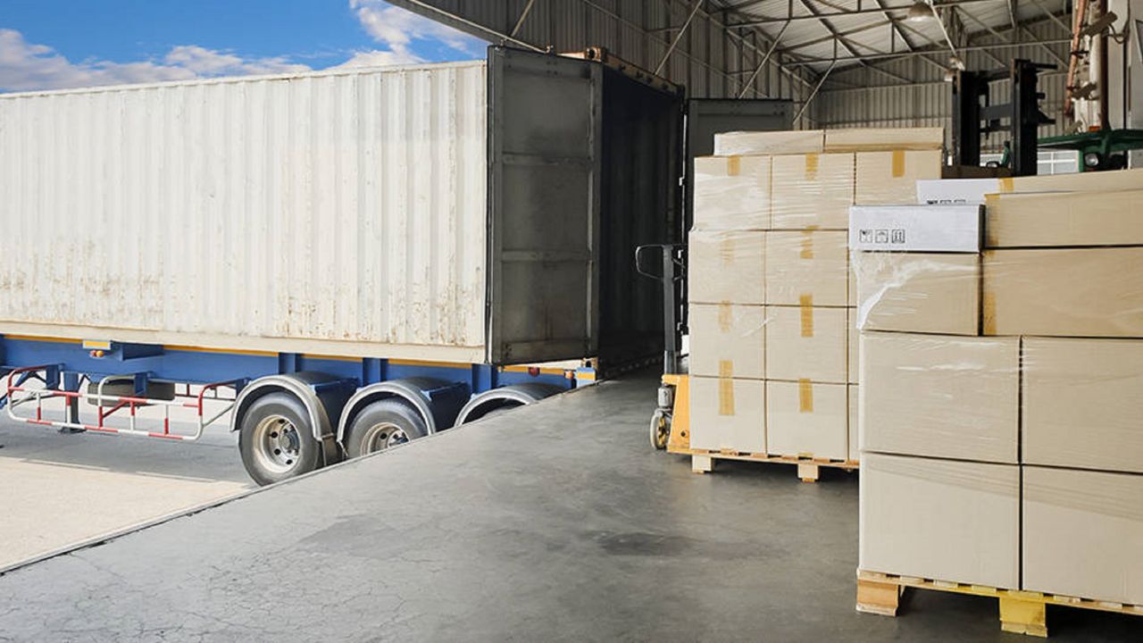 commercial truck insurance