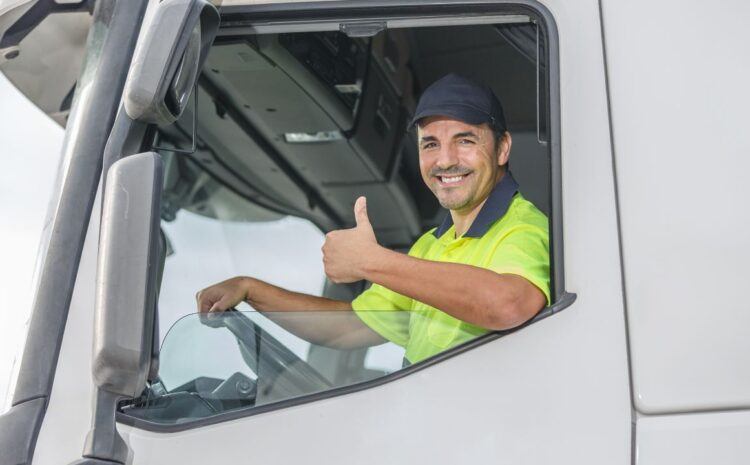 Box truck insurance